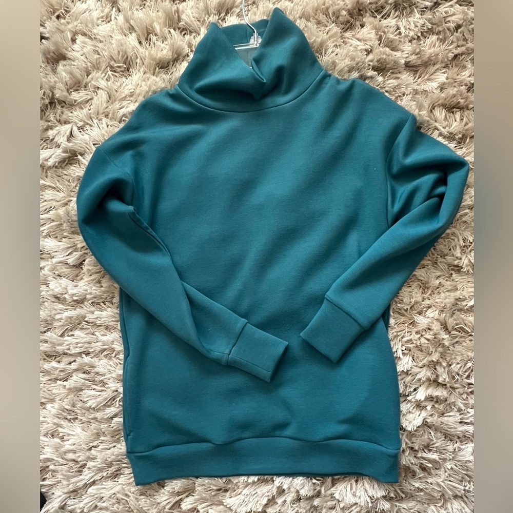 All Access top XS, teal